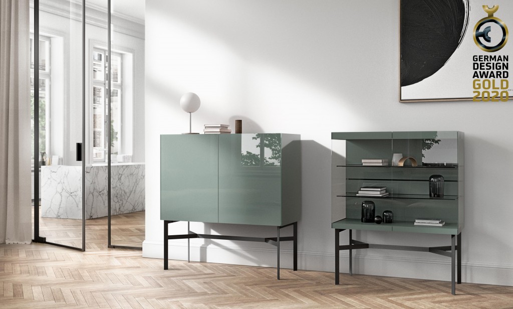 ドイツ デザイン賞「German Design Award 2020」受賞のお知らせ