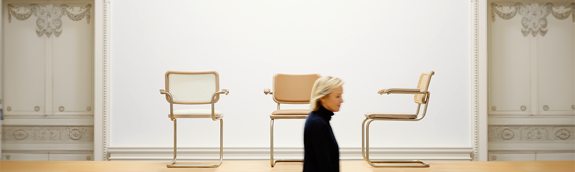 S64V BAUHAUS｜THONET | FLACE online store｜ドイツのトップ家具