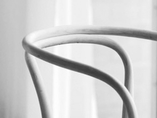 THONET 209 ブラックモデル